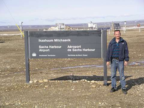 Sachs Harbour Airport